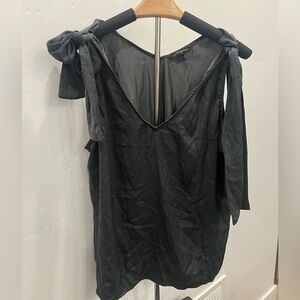 Banana Republic Charcoal Top